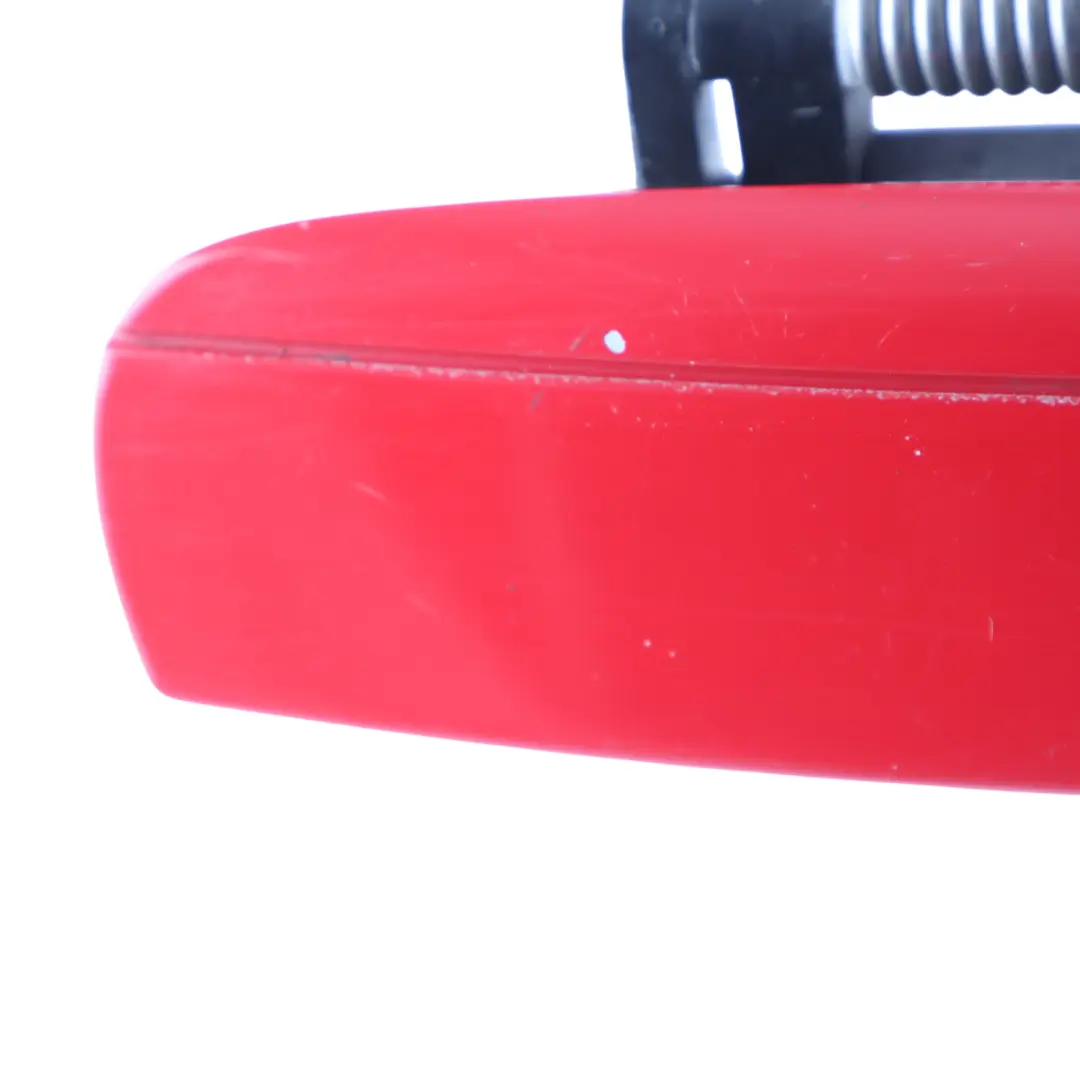 Maniglia Esterna Porta Anteriore Lato Sinistro Rosso Brillante - Y3J per Audi A3 8P con numero di parte 4F0839239 Audi A3 8P Maniglia Esterna Porta Anteriore Lato Sinistro Rosso Brillante - Y3J - SKU 4F0839239-BRR - Numero di parte 4F0839239