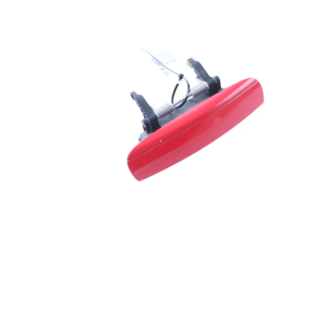 Vordertür Außengriff Links Brillantrot - Y3J für Audi A3 8P mit Teilenummer 4F0839239 Audi A3 8P Vordertür Außengriff Links Brillantrot - Y3J - SKU 4F0839239-BRR - Teilenummer 4F0839239