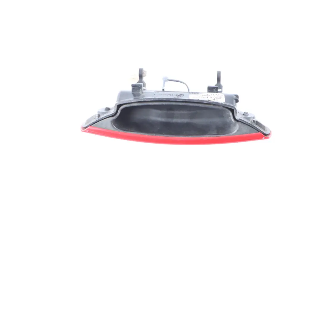 Audi A3 8P Vordertür Außengriff Links Brillantrot - Y3J - SKU 4F0839239-BRR - Teilenummer 4F0839239