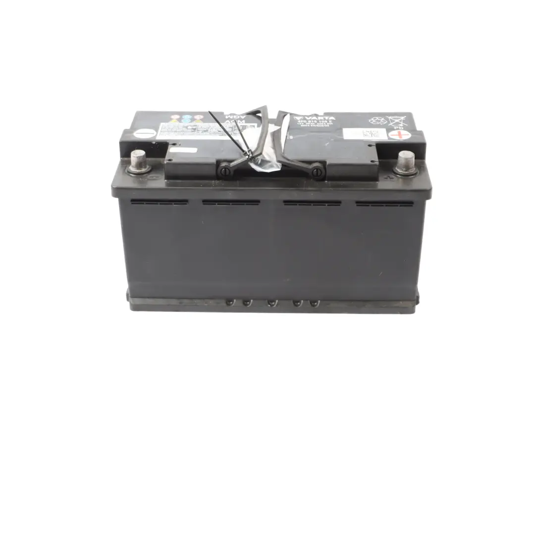 Audi Volkswagen Varta Car Battery Accumulator AGM 92Ah 850A - SKU 4F0915105E - Part number 4F0915105E
