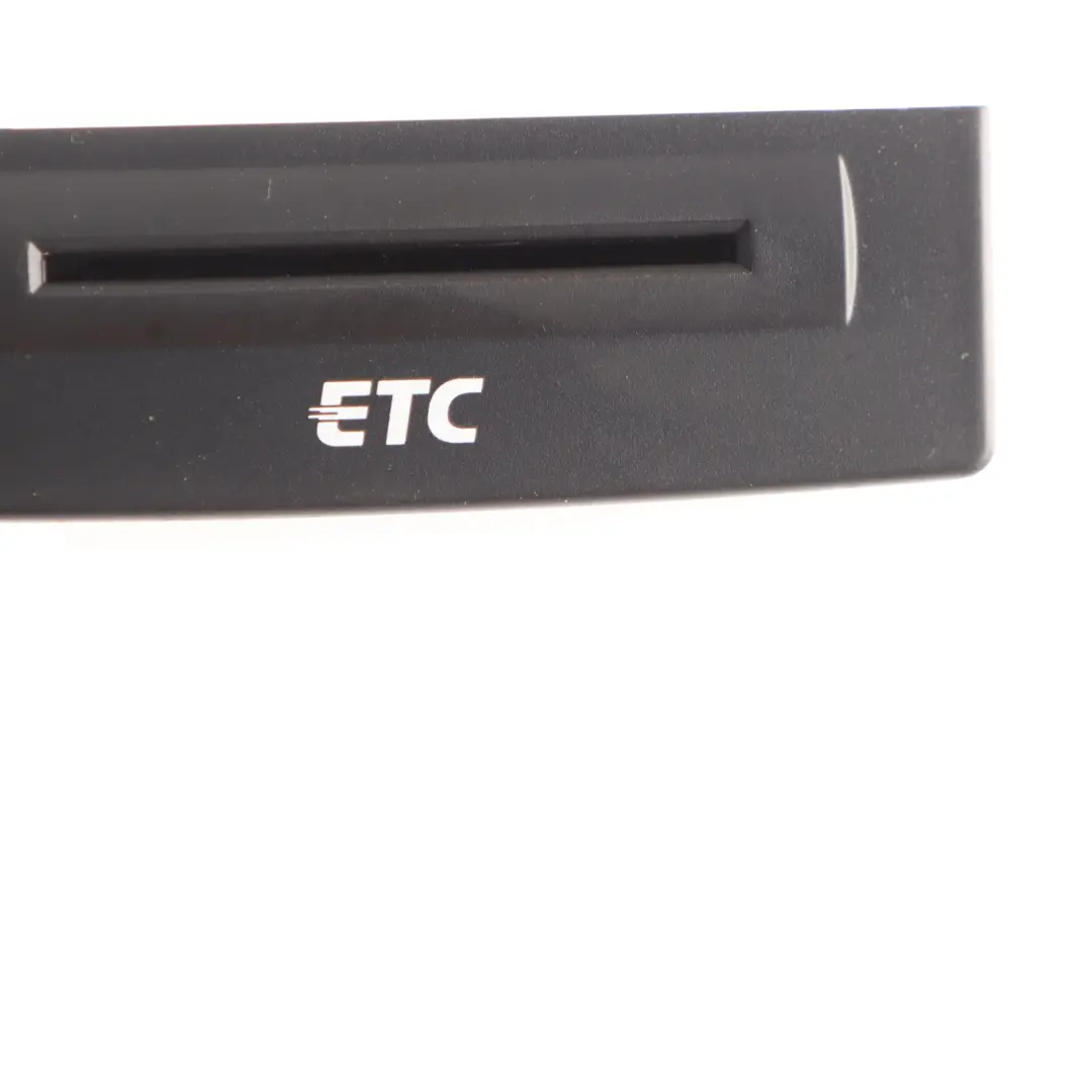 Chip Card Reader for Road Toll Japan Module Unit ECU to Audi S4 B8 with Part number 4F0919813C Audi S4 B8 Chip Card Reader for Road Toll Japan Module Unit ECU - SKU 4F0919813C - Part number 4F0919813C