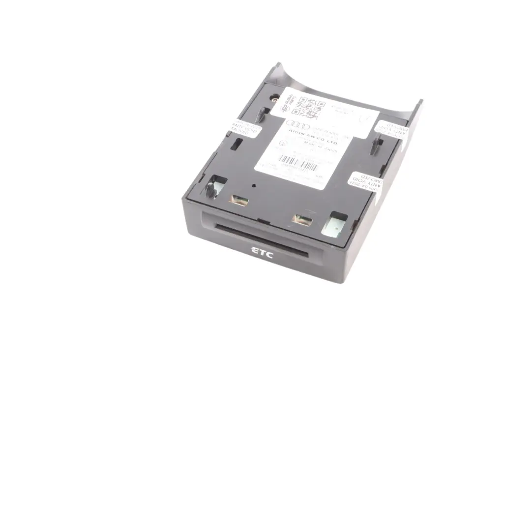 Chip Card Reader for Road Toll Japan Module Unit ECU to Audi S4 B8 with Part number 4F0919813C Audi S4 B8 Chip Card Reader for Road Toll Japan Module Unit ECU - SKU 4F0919813C - Part number 4F0919813C