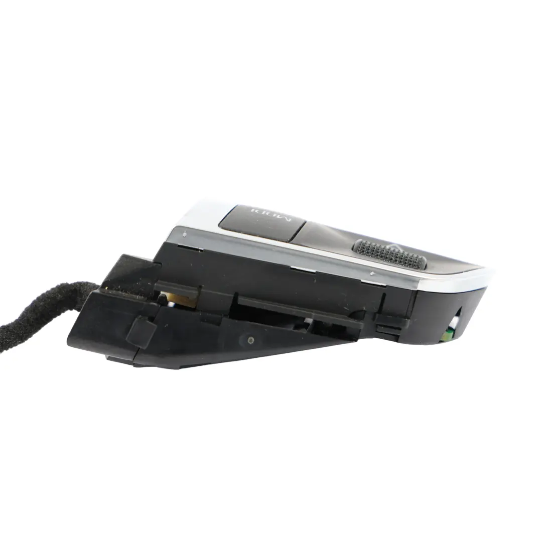 Audi A3 8P Lenkrad Multifunktionstaste Steuerschalter Set 4E0951527AD - SKU 4F0951527AE - Teilenummer 4F0951527AE