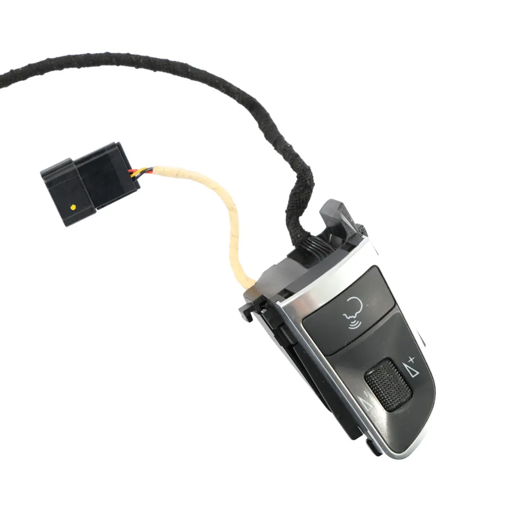 Audi A3 8P Volante Pulsante Multifunzione Controllo Interruttori Set 4E0951527AD - SKU 4F0951527AE - Numero di parte 4F0951527AE