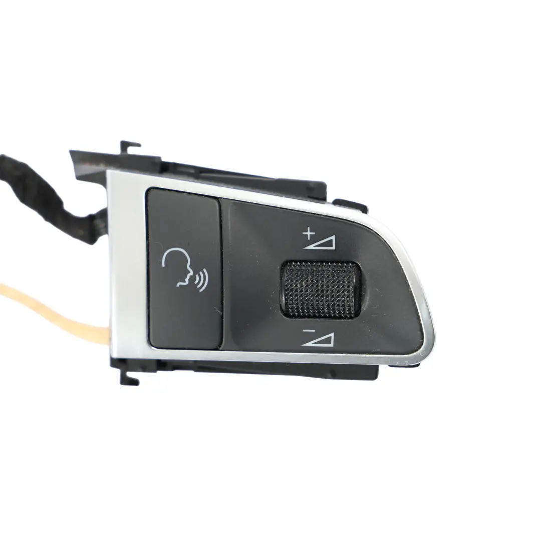 Lenkrad Multifunktionstaste Steuerschalter Set 4E0951527AD für Audi A3 8P mit Teilenummer 4F0951527AE Audi A3 8P Lenkrad Multifunktionstaste Steuerschalter Set 4E0951527AD - SKU 4F0951527AE - Teilenummer 4F0951527AE