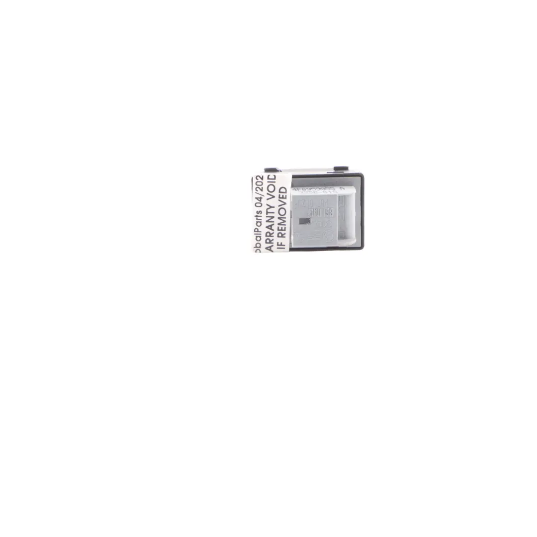 Audi A3 8P Rear Window Lifter Switch Passenger Left Right N/O/S - SKU 4F0959855A - Part number 4F0959855A