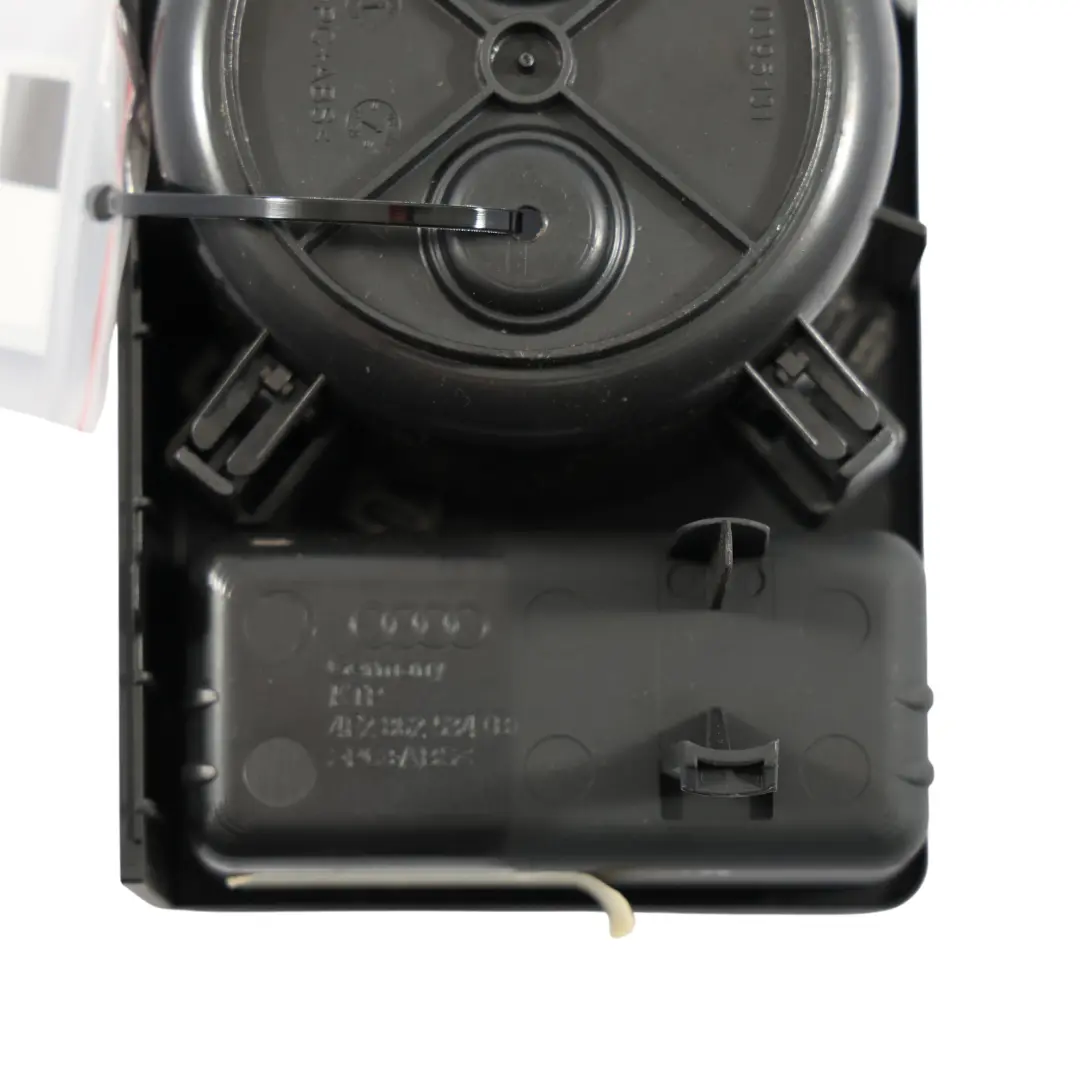 4F Black Centre Console Cup Holder and Rubber Inserts to Audi A6 C6 with Part number 4F2862534B Audi A6 C6 4F Black Centre Console Cup Holder and Rubber Inserts - SKU RHD-4F2862534B - Part number 4F2862534B