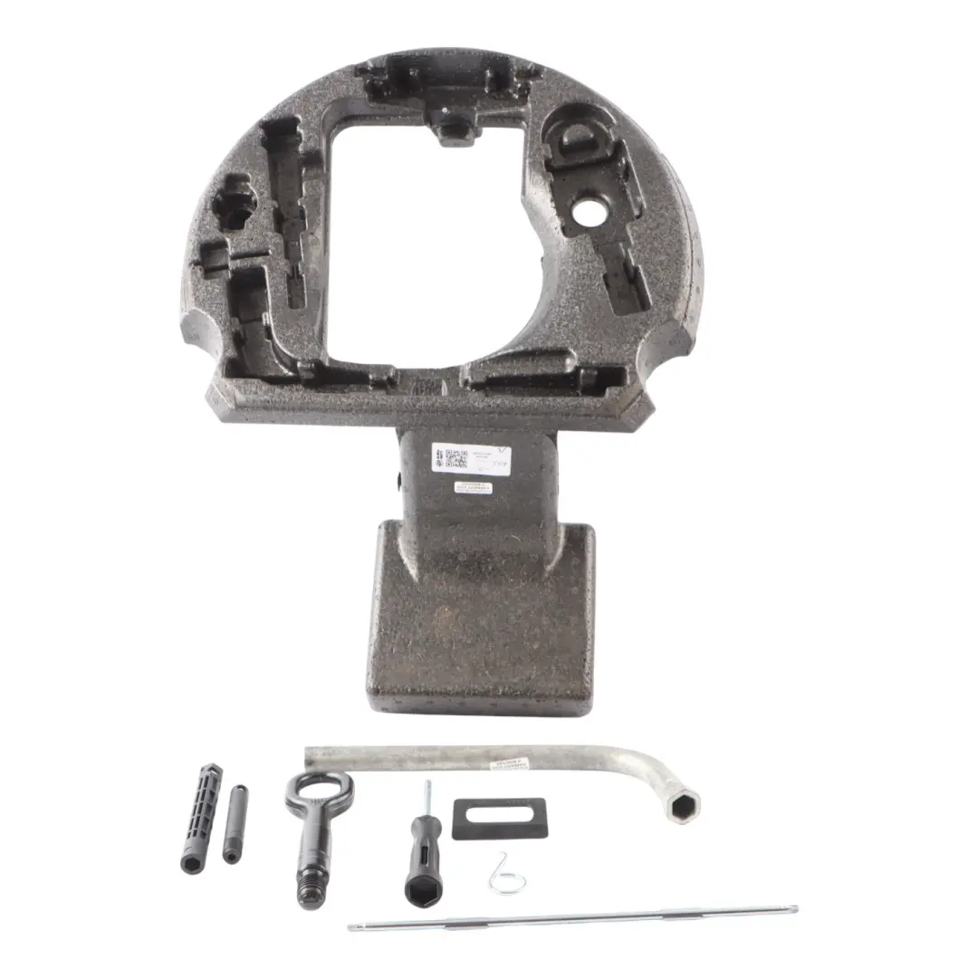 Tool Kit Set Foam Tools Box Boot Trunk Insert to Audi A6 C6 Wheel with Part number 4G0012109F Audi A6 C6 Wheel Tool Kit Set Foam Tools Box Boot Trunk Insert - SKU 4G0012109F - Part number 4G0012109F