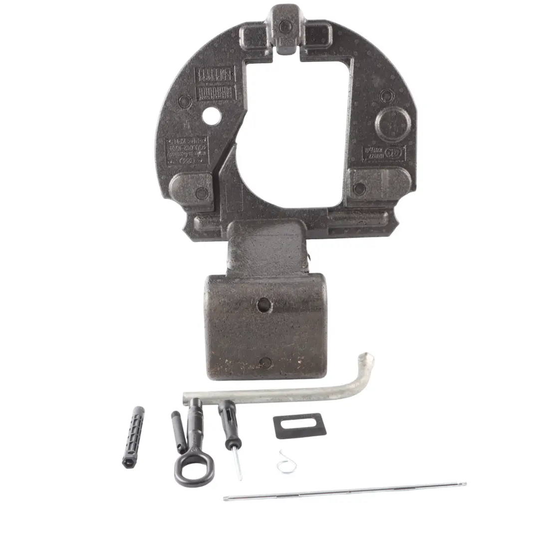 Tool Kit Set Foam Tools Box Boot Trunk Insert Audi A6 C6 Wheel - SKU 4G0012109F - Part number 4G0012109F