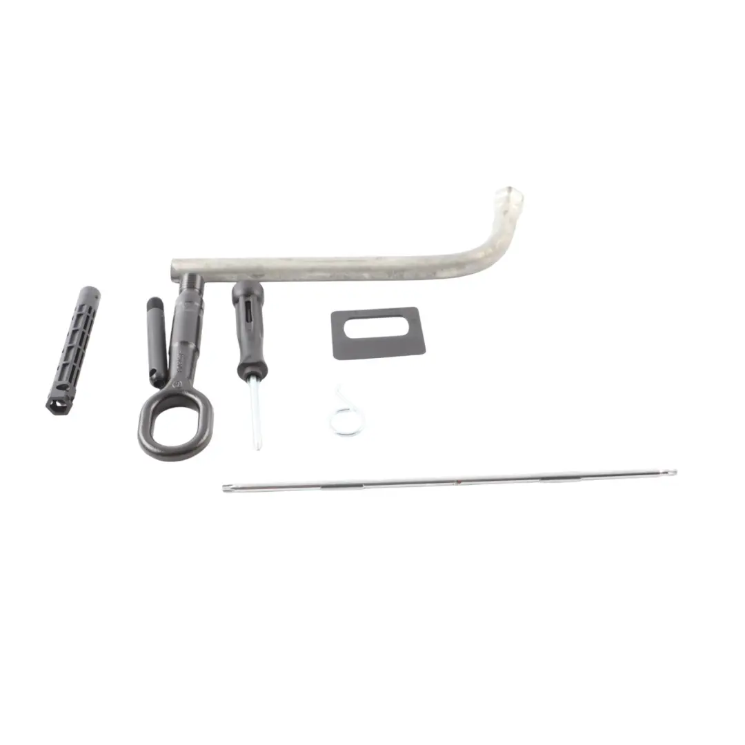 Tool Kit Set Foam Tools Box Boot Trunk Insert Audi A6 C6 Wheel - SKU 4G0012109F - Part number 4G0012109F