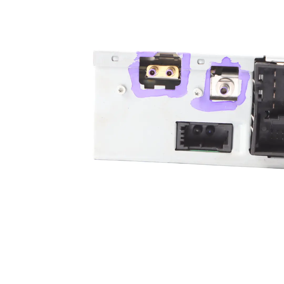Head Unit Audi A5 8T Q5 8R Multimedia Radio Control Unit Module  - SKU 4G0035061Q-1 - Part number 4G0035061Q