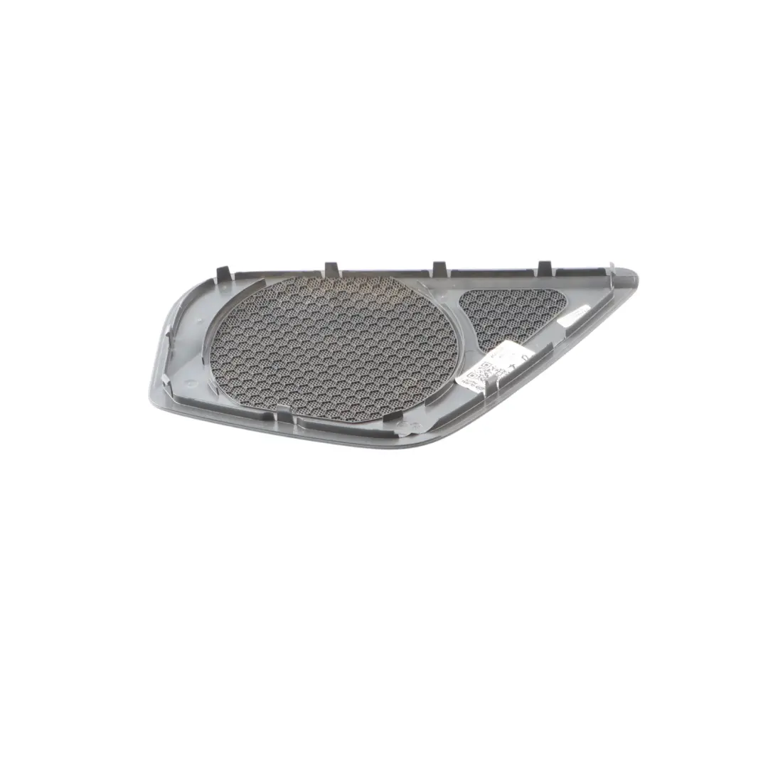 Front Door Speaker Trim Cover Panel Bose Right O/S to Audi A6 C7 with Part number 4G0035420 Audi A6 C7 Front Door Speaker Trim Cover Panel Bose Right O/S - SKU 4G0035420-1 - Part number 4G0035420