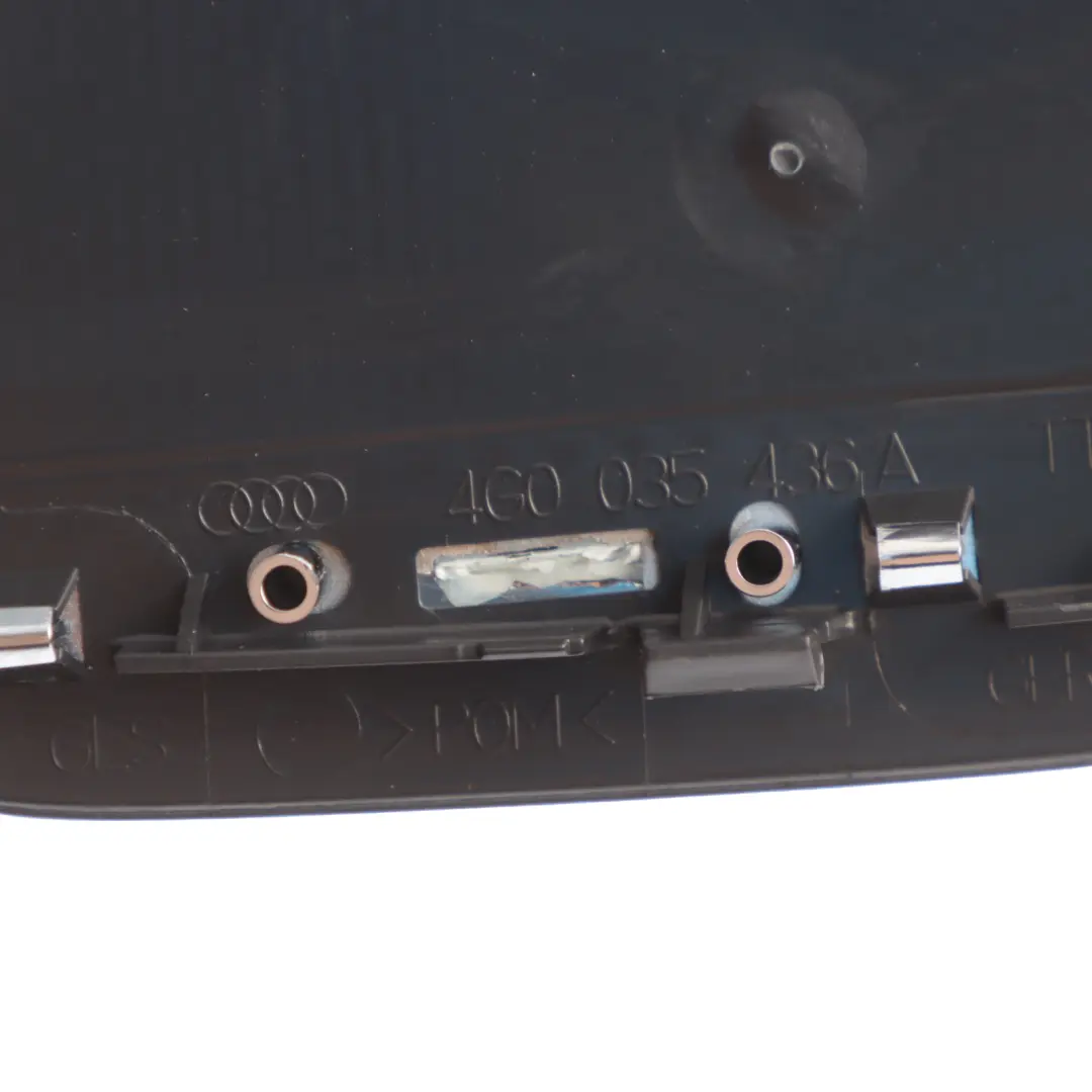 Cubierta Altavoz Agudos Puerta Trasera BOSE Lado Derecho para Audi A6 C7 con número de pieza 4G0035436A Audi A6 C7 Cubierta Altavoz Agudos Puerta Trasera BOSE Lado Derecho - SKU 4G0035436A - Número de pieza 4G0035436A