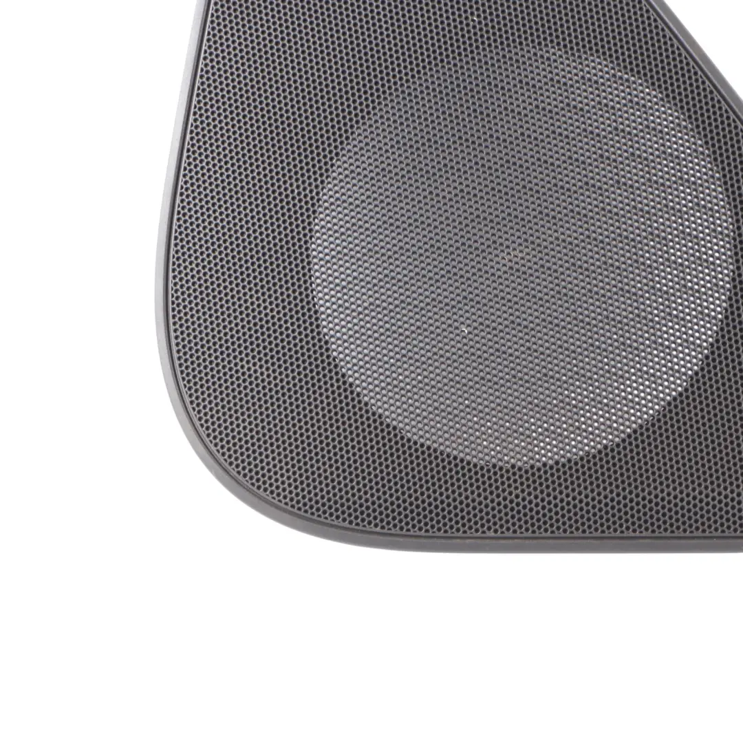 Cubierta Altavoz Agudos Puerta Trasera BOSE Lado Derecho para Audi A6 C7 con número de pieza 4G0035436A Audi A6 C7 Cubierta Altavoz Agudos Puerta Trasera BOSE Lado Derecho - SKU 4G0035436A - Número de pieza 4G0035436A