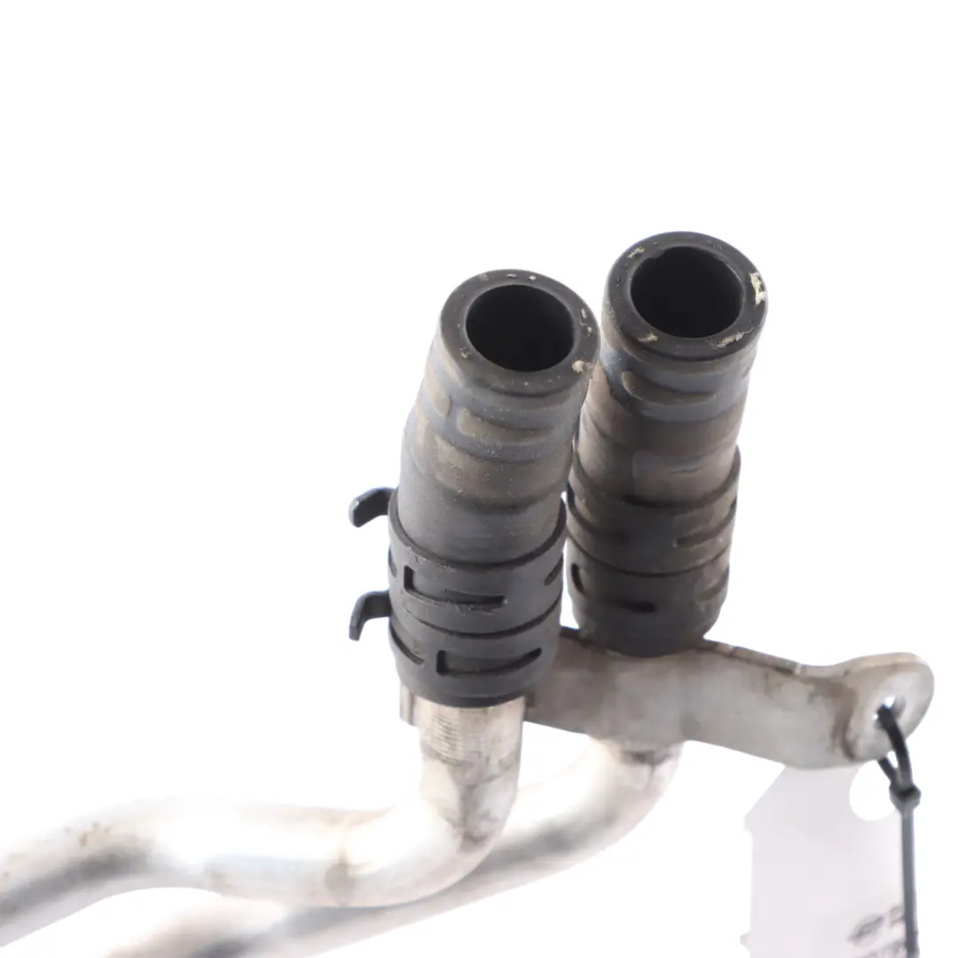 Gearbox Oil Cooling Pipe Hose Line to Audi A6 C7 2.0 TDI Automatic with Part number 4G0121400R Audi A6 C7 2.0 TDI Automatic Gearbox Oil Cooling Pipe Hose Line - SKU 4G0121400R - Part number 4G0121400R