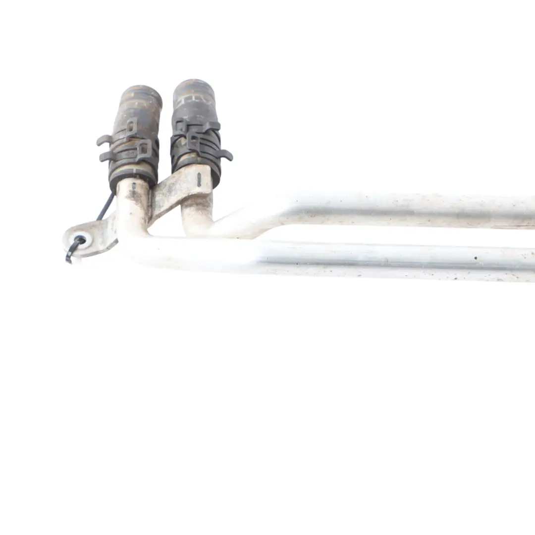 Gearbox Oil Cooling Pipe Hose Line to Audi A6 C7 2.0 TDI Automatic with Part number 4G0121400R Audi A6 C7 2.0 TDI Automatic Gearbox Oil Cooling Pipe Hose Line - SKU 4G0121400R - Part number 4G0121400R