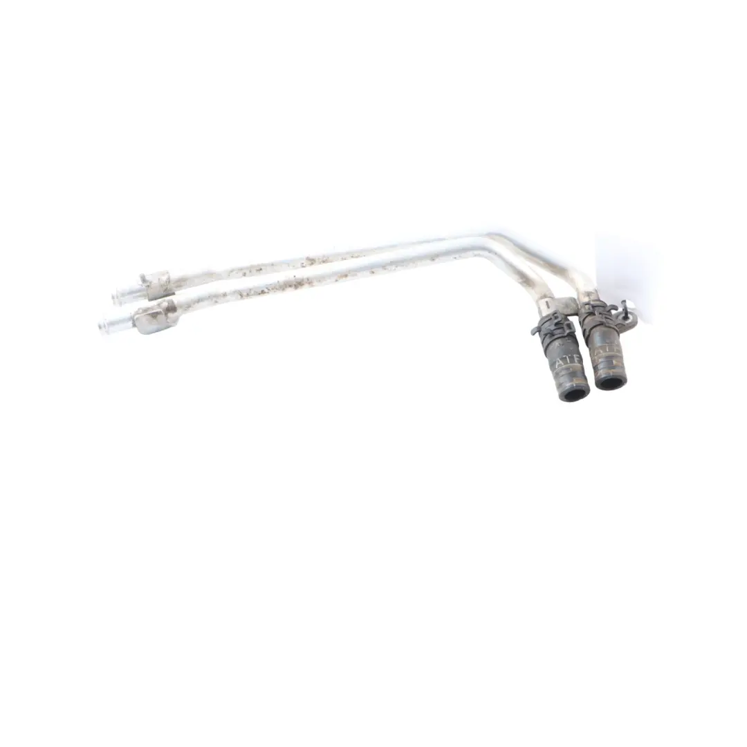 Gearbox Oil Cooling Pipe Hose Line to Audi A6 C7 2.0 TDI Automatic with Part number 4G0121400R Audi A6 C7 2.0 TDI Automatic Gearbox Oil Cooling Pipe Hose Line - SKU 4G0121400R - Part number 4G0121400R