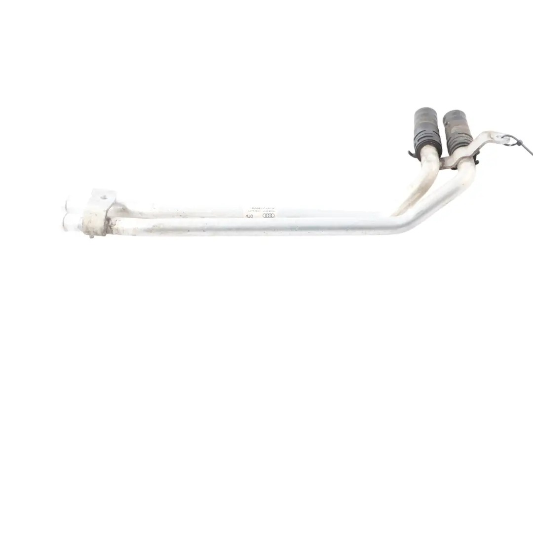 Gearbox Oil Cooling Pipe Hose Line to Audi A6 C7 2.0 TDI Automatic with Part number 4G0121400R Audi A6 C7 2.0 TDI Automatic Gearbox Oil Cooling Pipe Hose Line - SKU 4G0121400R - Part number 4G0121400R