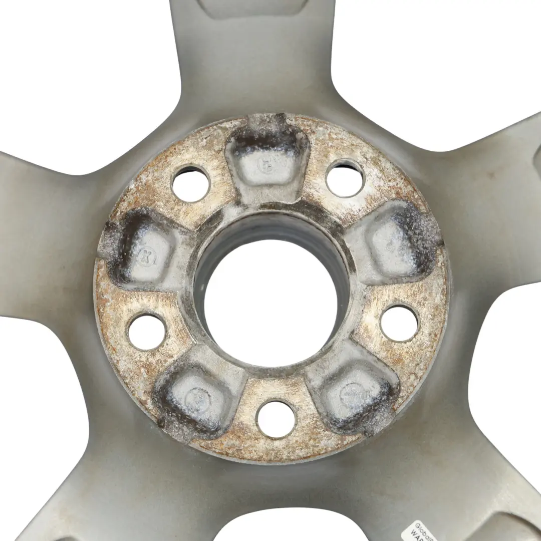 Llanta De Aleación Rotor 20" 8,5J ET:45 para Audi A6 C7 A7 4G con número de pieza 4G0601025AC Audi A6 C7 A7 4G Llanta De Aleación Rotor 20" 8,5J ET:45 - SKU 4G0601025AC-1 - Número de pieza 4G0601025AC