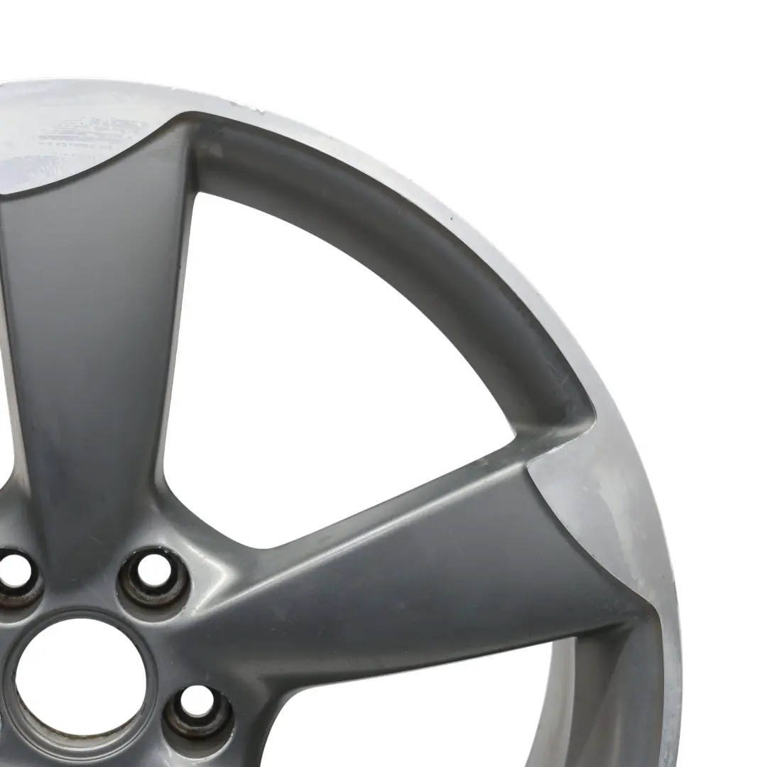 Rotor Felga Aluminiowa 20" 8,5J ET:45 do Audi A6 C7 A7 4G o numerze 4G0601025AC Audi A6 C7 A7 4G Rotor Felga Aluminiowa 20" 8,5J ET:45 - SKU 4G0601025AC-1 - Numer Części 4G0601025AC