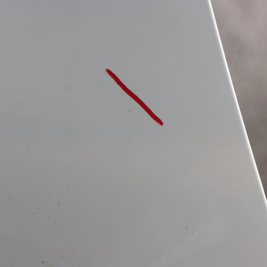 Side Panel Front Left N/S Wing Fender Ibis White - Y9C to Audi A6 C7 with Part number 4G0821101 Audi A6 C7 Side Panel Front Left N/S Wing Fender Ibis White - Y9C - SKU 4G0821101-IWH - Part number 4G0821101