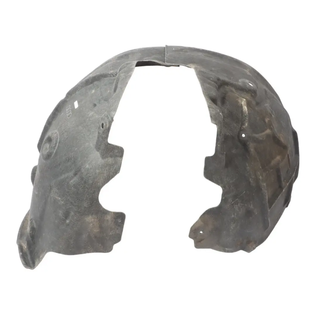 Arch Front Left N/S Housing Cover Splash Guard to Audi A6 C7 Wheel with Part number 4G0821133F Audi A6 C7 Wheel Arch Front Left N/S Housing Cover Splash Guard - SKU 4G0821133F - Part number 4G0821133F