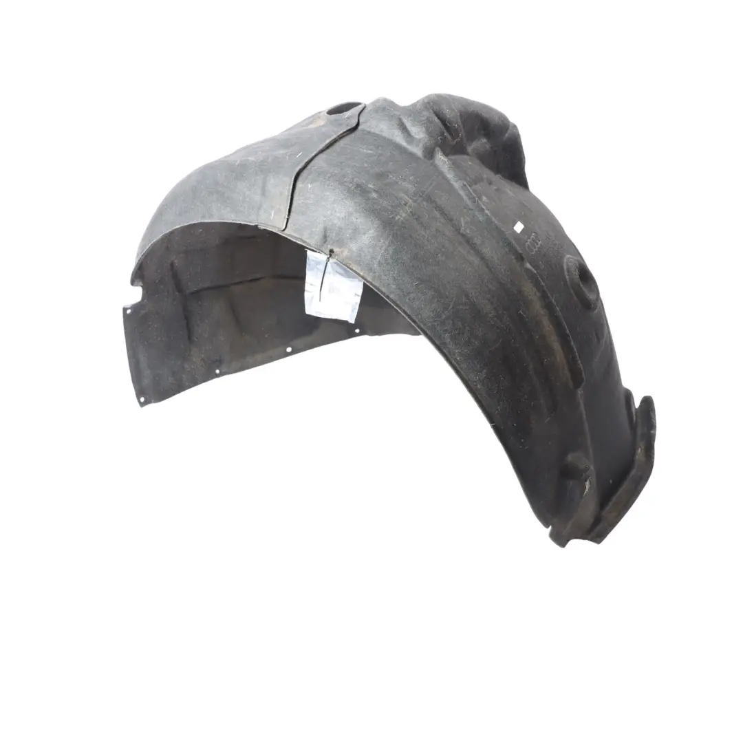 Arch Front Left N/S Housing Cover Splash Guard to Audi A6 C7 Wheel with Part number 4G0821133F Audi A6 C7 Wheel Arch Front Left N/S Housing Cover Splash Guard - SKU 4G0821133F - Part number 4G0821133F