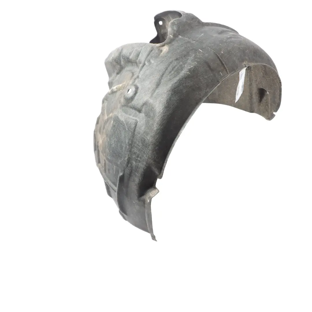 Arch Front Left N/S Housing Cover Splash Guard to Audi A6 C7 Wheel with Part number 4G0821133F Audi A6 C7 Wheel Arch Front Left N/S Housing Cover Splash Guard - SKU 4G0821133F - Part number 4G0821133F