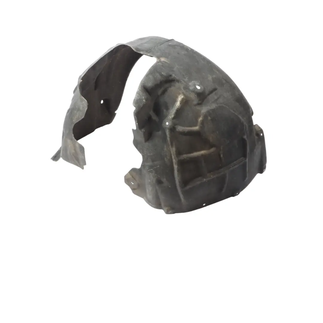 Arch Front Left N/S Housing Cover Splash Guard to Audi A6 C7 Wheel with Part number 4G0821133F Audi A6 C7 Wheel Arch Front Left N/S Housing Cover Splash Guard - SKU 4G0821133F - Part number 4G0821133F