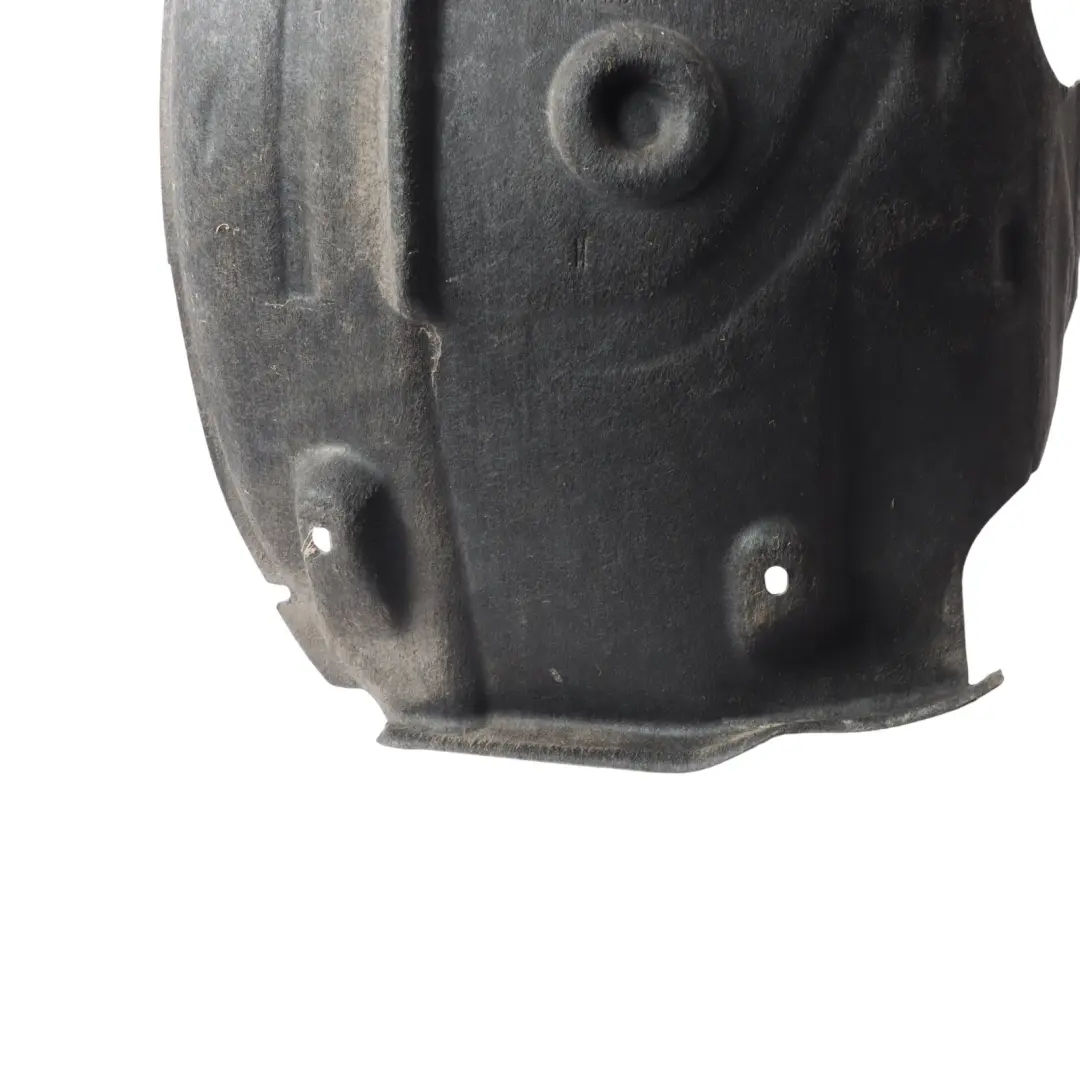 Arch Front Left N/S Housing Cover Splash Guard to Audi A6 C7 Wheel with Part number 4G0821133F Audi A6 C7 Wheel Arch Front Left N/S Housing Cover Splash Guard - SKU 4G0821133F - Part number 4G0821133F