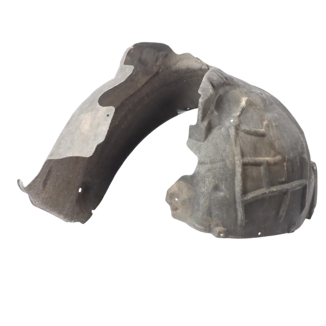 Arch Front Left N/S Housing Cover Splash Guard to Audi A6 C7 Wheel with Part number 4G0821133F Audi A6 C7 Wheel Arch Front Left N/S Housing Cover Splash Guard - SKU 4G0821133F - Part number 4G0821133F