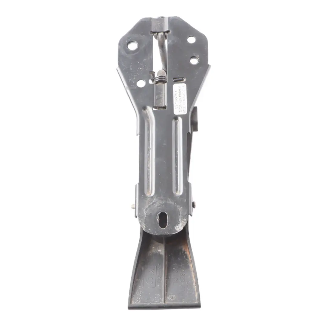 Leva Di Rilascio Del Gancio Di Chiusura Cofano Anteriore per Audi A6 C7 con numero di parte 4G0823480A Audi A6 C7 Leva Di Rilascio Del Gancio Di Chiusura Cofano Anteriore - SKU 4G0823480A - Numero di parte 4G0823480A