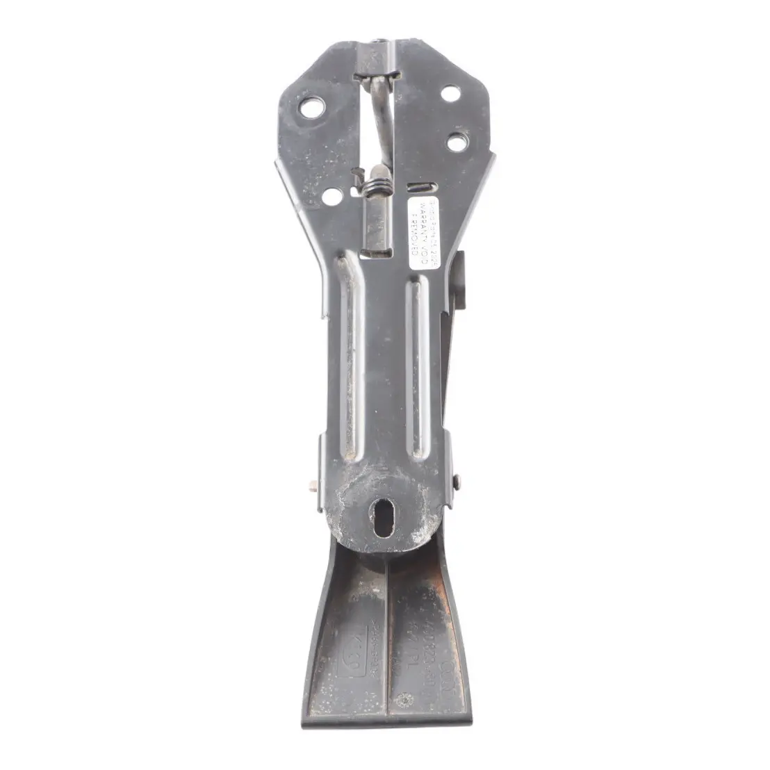 Audi A6 C7 Leva Di Rilascio Del Gancio Di Chiusura Cofano Anteriore 4G0823480A