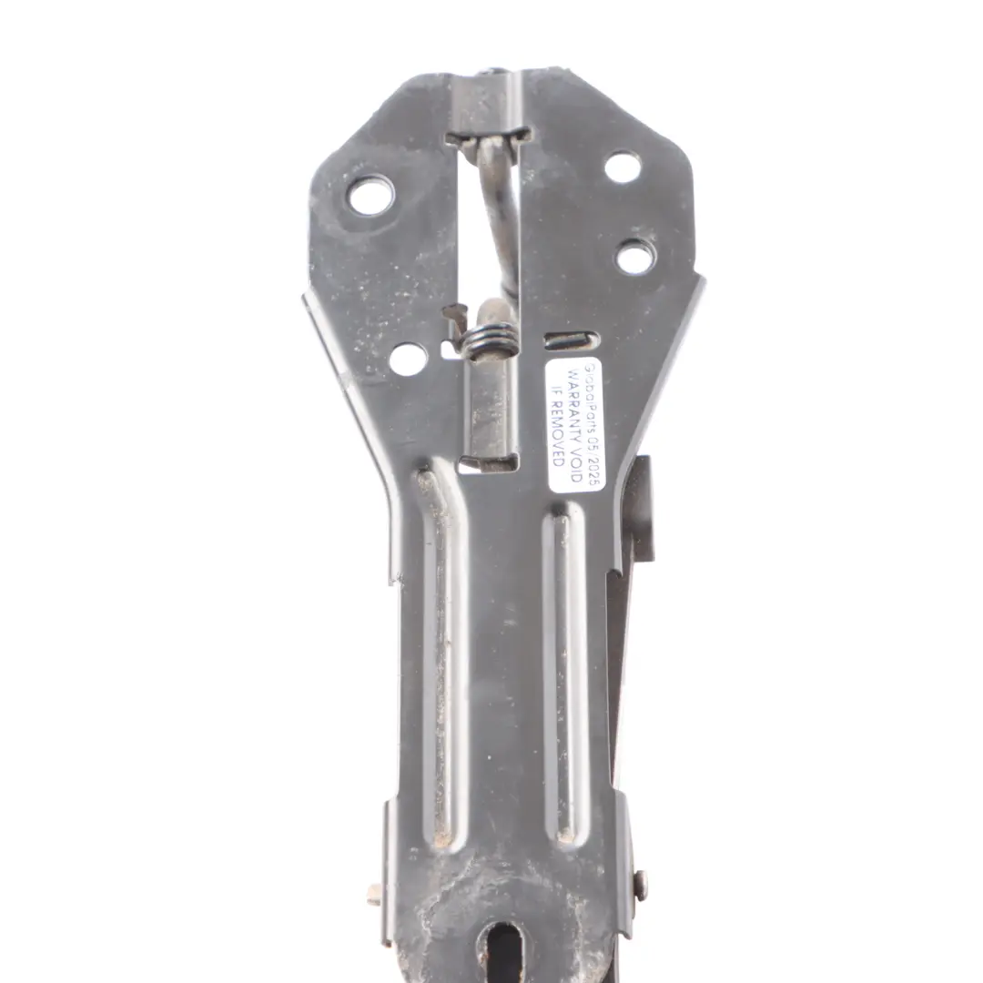 Audi A6 C7 Mécanisme Verrouillage Capot Avant Levier Déverrouillage - SKU 4G0823480A - Numéro de pièce 4G0823480A