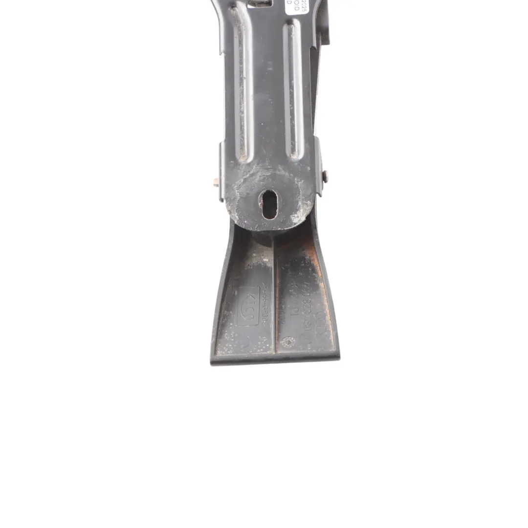 Leva Di Rilascio Del Gancio Di Chiusura Cofano Anteriore per Audi A6 C7 con numero di parte 4G0823480A Audi A6 C7 Leva Di Rilascio Del Gancio Di Chiusura Cofano Anteriore - SKU 4G0823480A - Numero di parte 4G0823480A