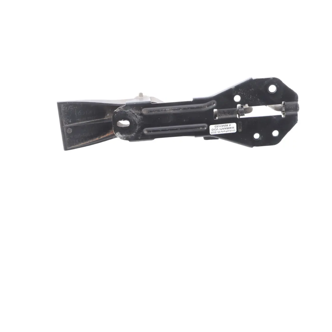 Audi A6 C7 Front Bonnet Hood Latch Catch Release Hook Lever Mechanism - SKU 4G0823480A - Part number 4G0823480A