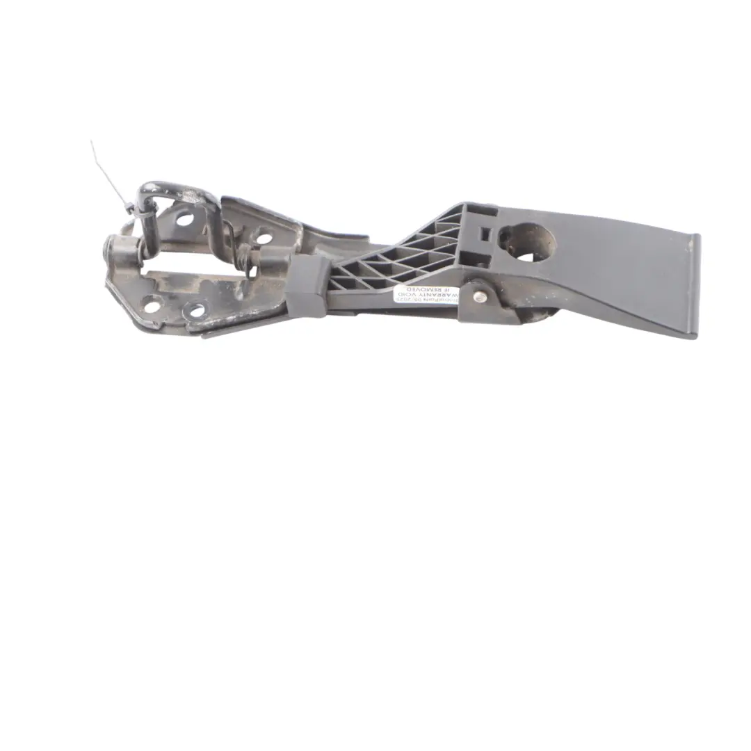 Mécanisme Verrouillage Capot Avant Levier Déverrouillage pour Audi A6 C7 à propos du numéro de pièce 4G0823480A Audi A6 C7 Mécanisme Verrouillage Capot Avant Levier Déverrouillage - SKU 4G0823480A - Numéro de pièce 4G0823480A