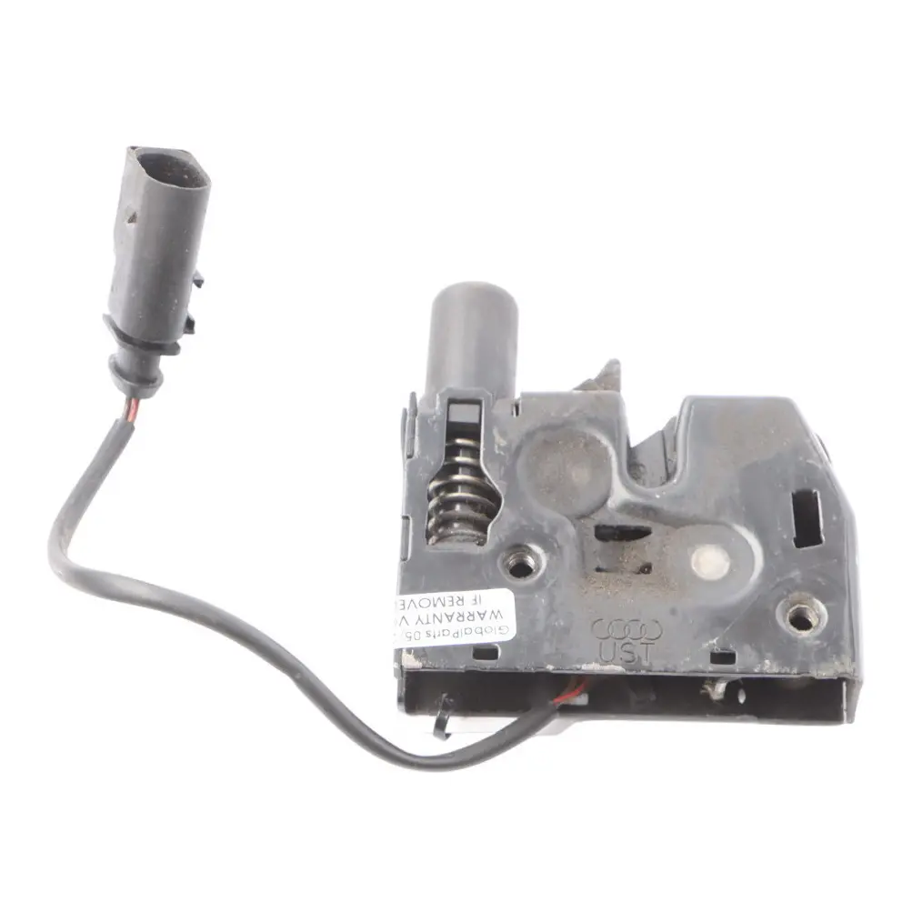 Audi A6 C7 Fronthaube Motorhaube Schloss Verriegelung Links Rechts - SKU 4G0823509D - Teilenummer 4G0823509D