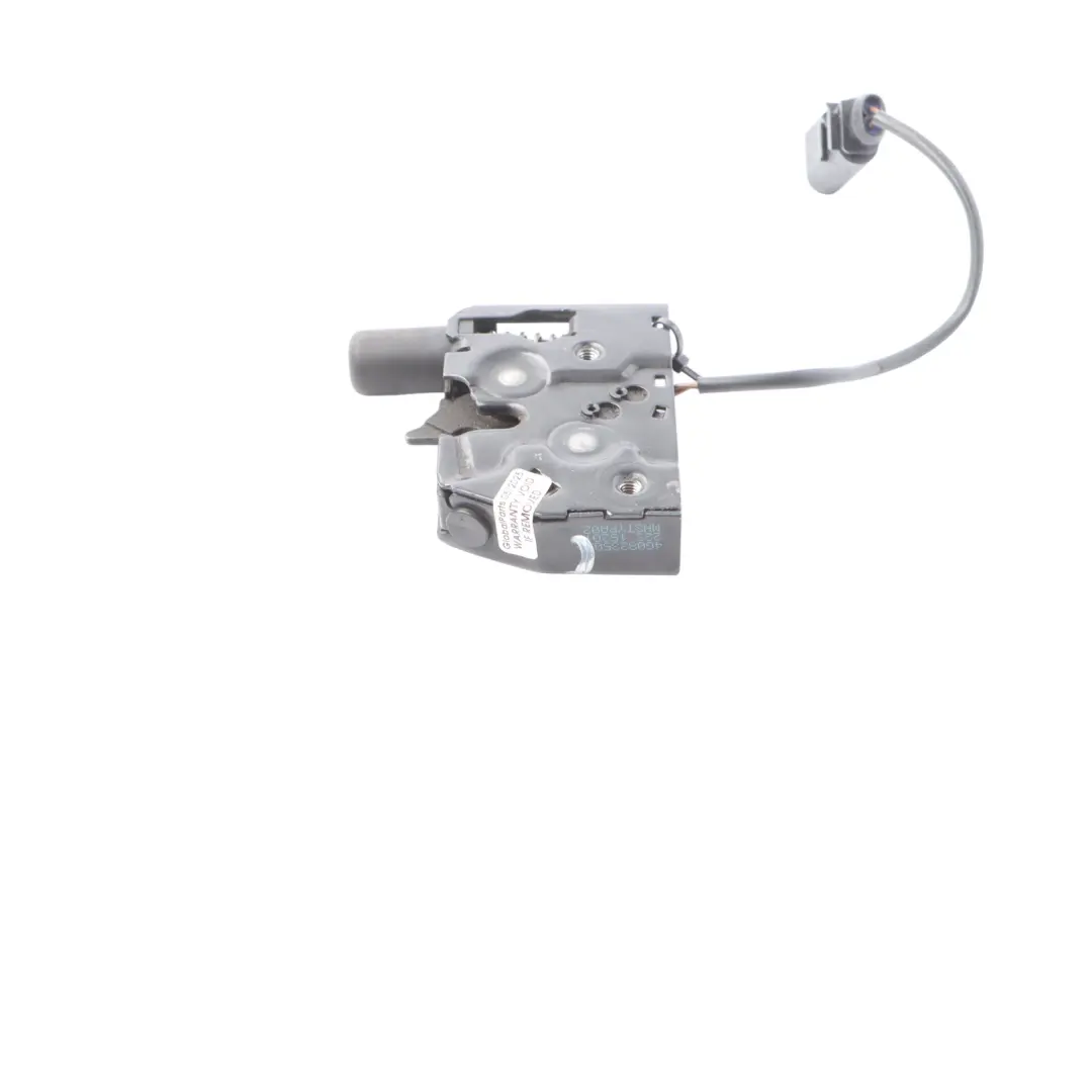 Audi A6 C7 Anteriore Cappuccio Chiusura Mechanism Sinistra Destra - SKU 4G0823509D - Numero di parte 4G0823509D