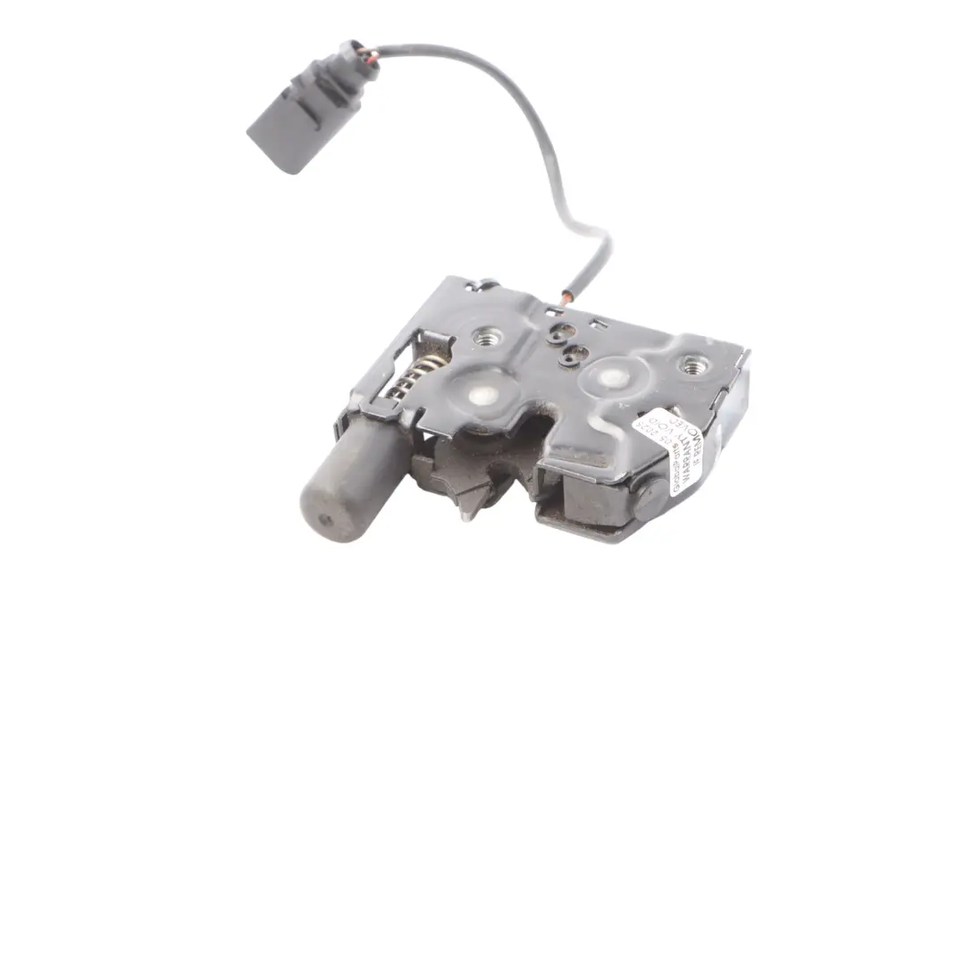 Audi A6 C7 Front Hood Bonnet Lock Latch Mechanism Left Right N/O/S - SKU 4G0823509D - Part number 4G0823509D