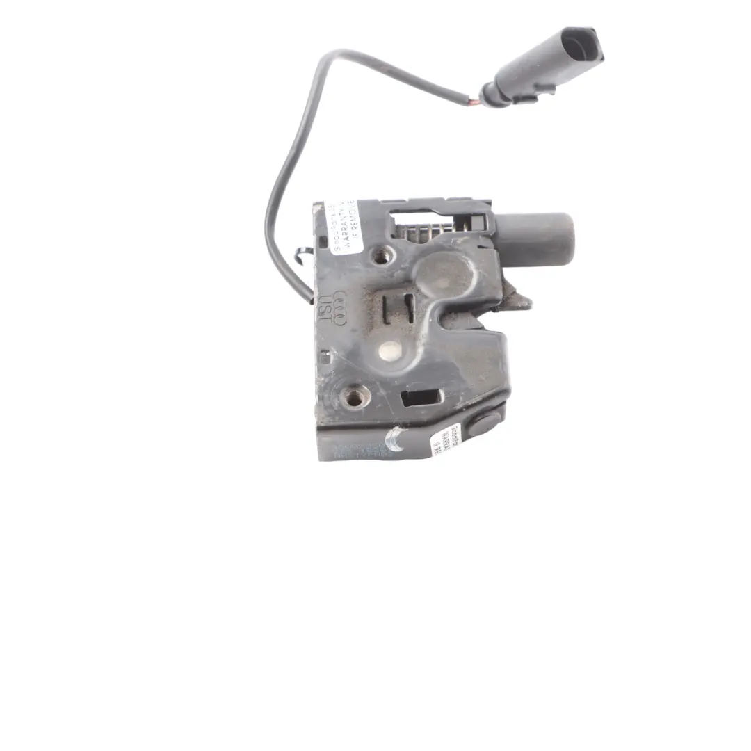 Mécanisme De Verrouillage De Capot Avant Gauche Droite pour Audi A6 C7 à propos du numéro de pièce 4G0823509D Audi A6 C7 Mécanisme De Verrouillage De Capot Avant Gauche Droite - SKU 4G0823509D - Numéro de pièce 4G0823509D