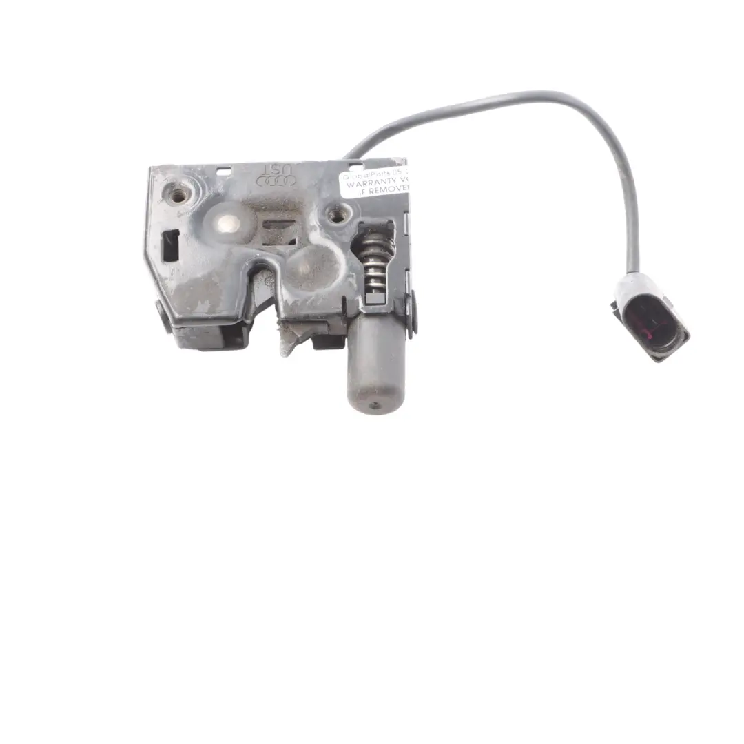 Zamek Rygiel Maski do Audi A6 C7 o numerze 4G0823509D Audi A6 C7 Zamek Rygiel Maski - SKU 4G0823509D - Numer Części 4G0823509D