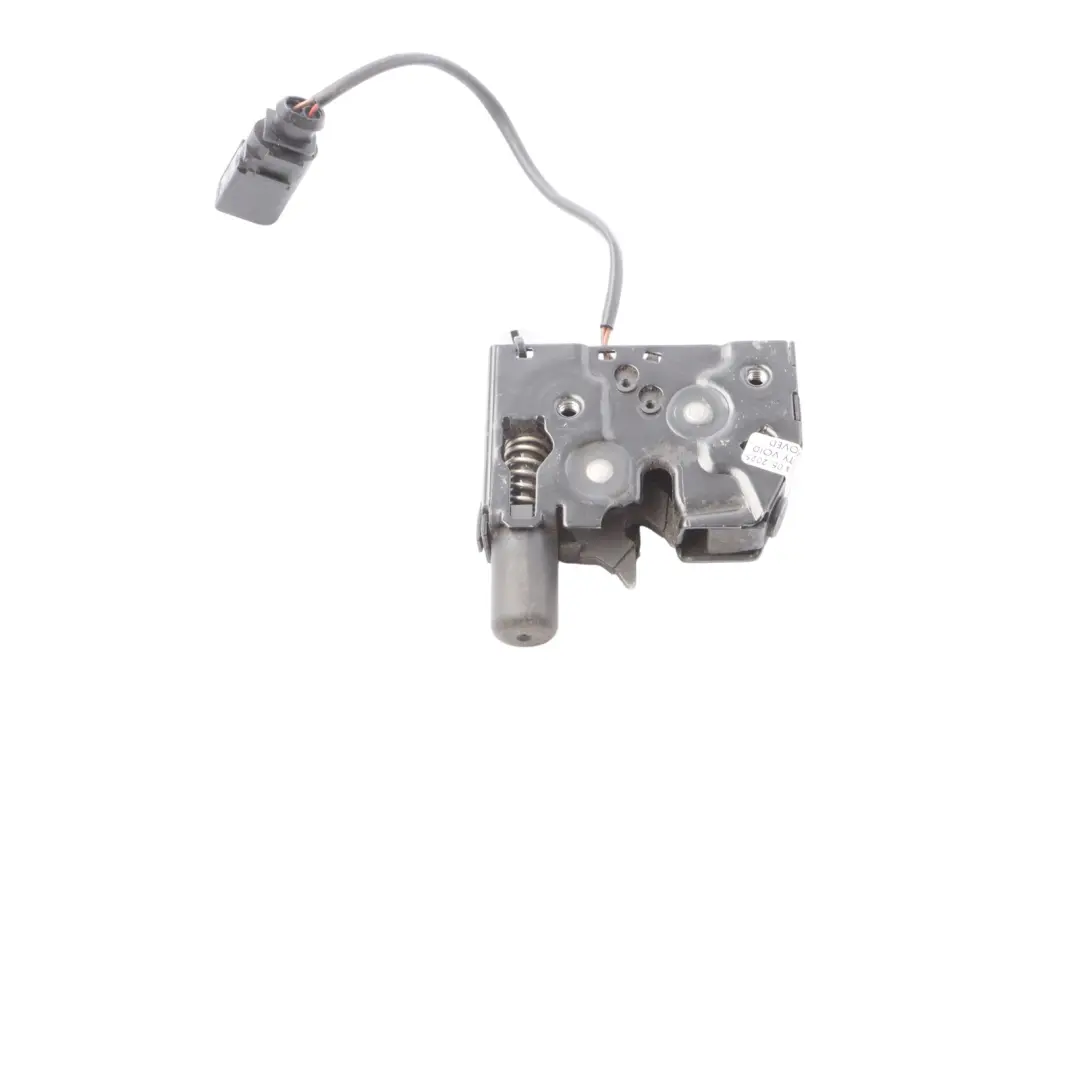 Audi A6 C7 Mécanisme De Verrouillage De Capot Avant Gauche Droite - SKU 4G0823509D - Numéro de pièce 4G0823509D