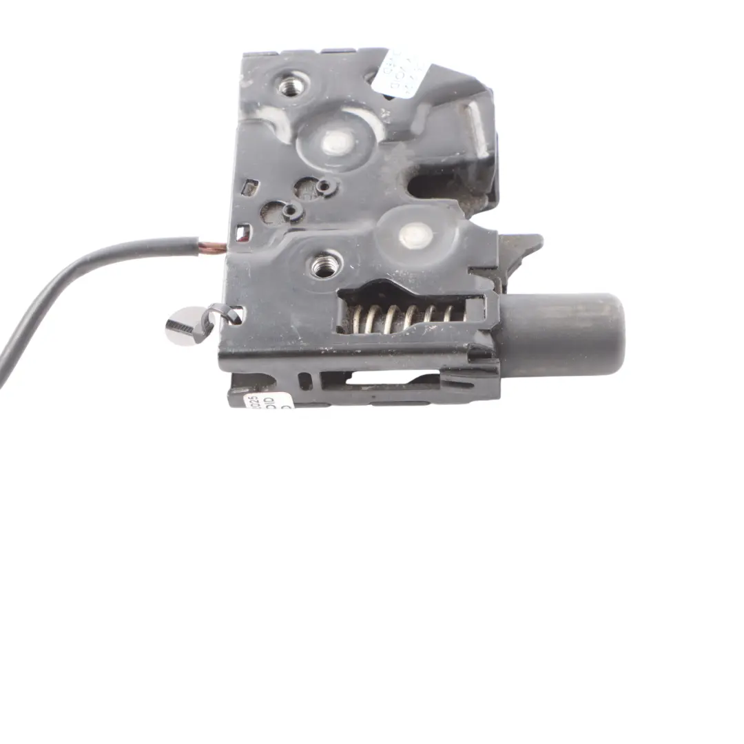 Audi A6 C7 Anteriore Cappuccio Chiusura Mechanism Sinistra Destra - SKU 4G0823509D - Numero di parte 4G0823509D