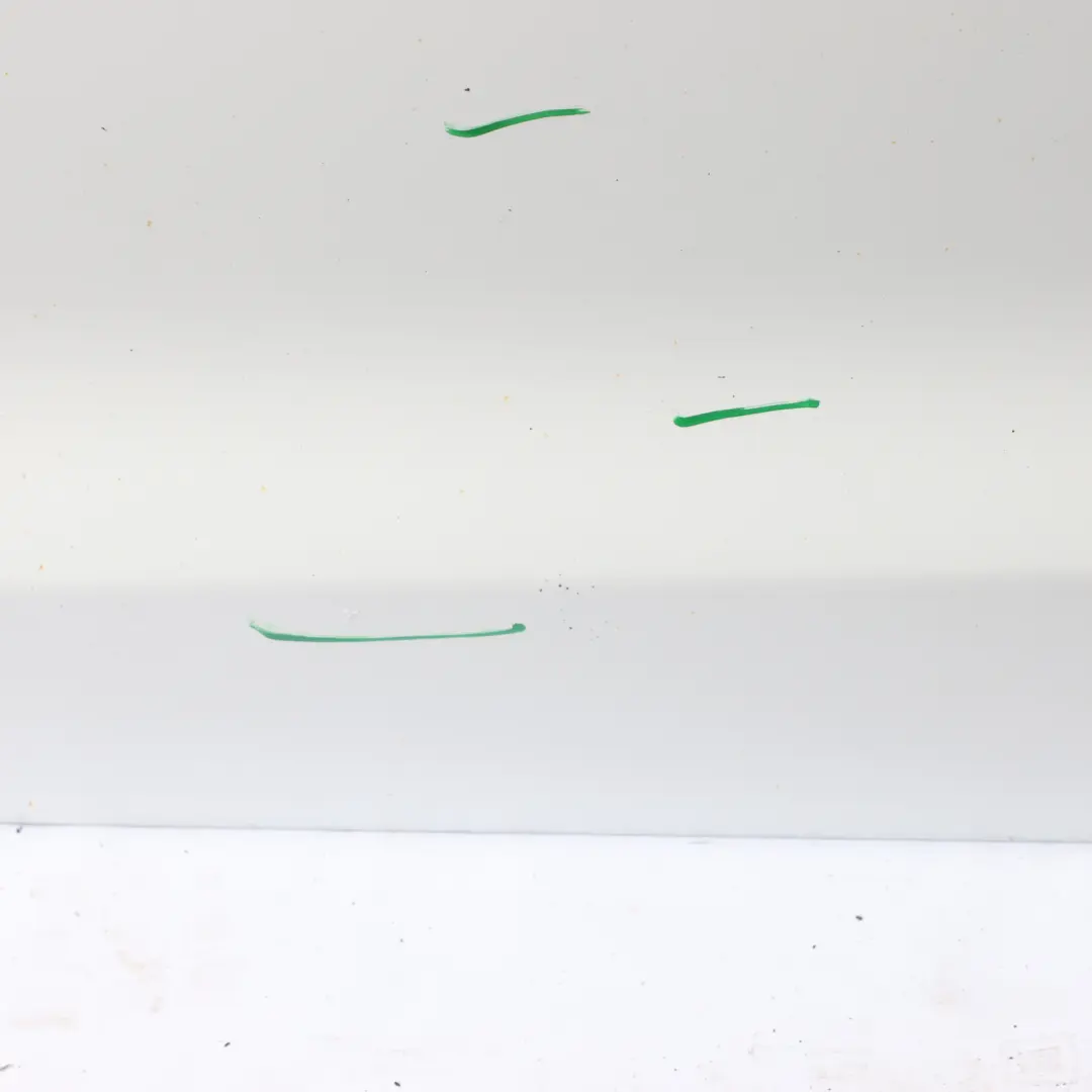 Door Front Left N/S Covering Panel Ibis White - Y9C to Audi A6 C7 4G with Part number 4G0831051 Audi A6 C7 4G Door Front Left N/S Covering Panel Ibis White - Y9C - SKU 4G0831051-IWH - Part number 4G0831051