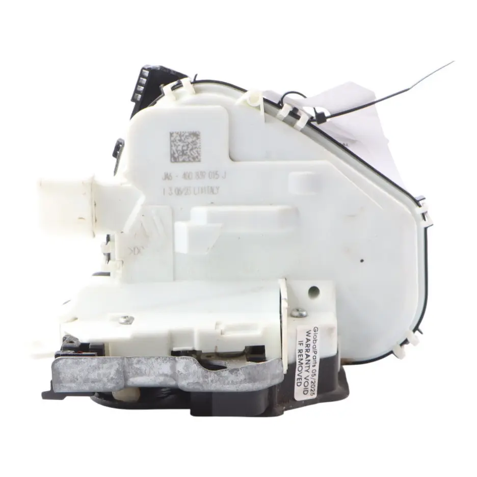 Audi Q2 GA Blocco Porta Posteriore Sinistra Attuatore Scrocco Porta 4G0839015J