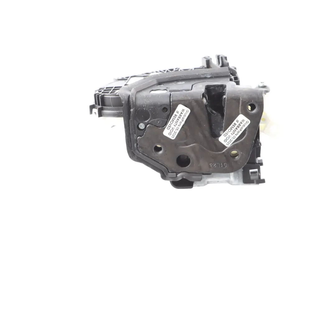 Audi Q2 GA Cerradura Puerta Trasera Izquierda Pestillo Actuador - SKU 4G0839015J-1 - Número de pieza 4G0839015J