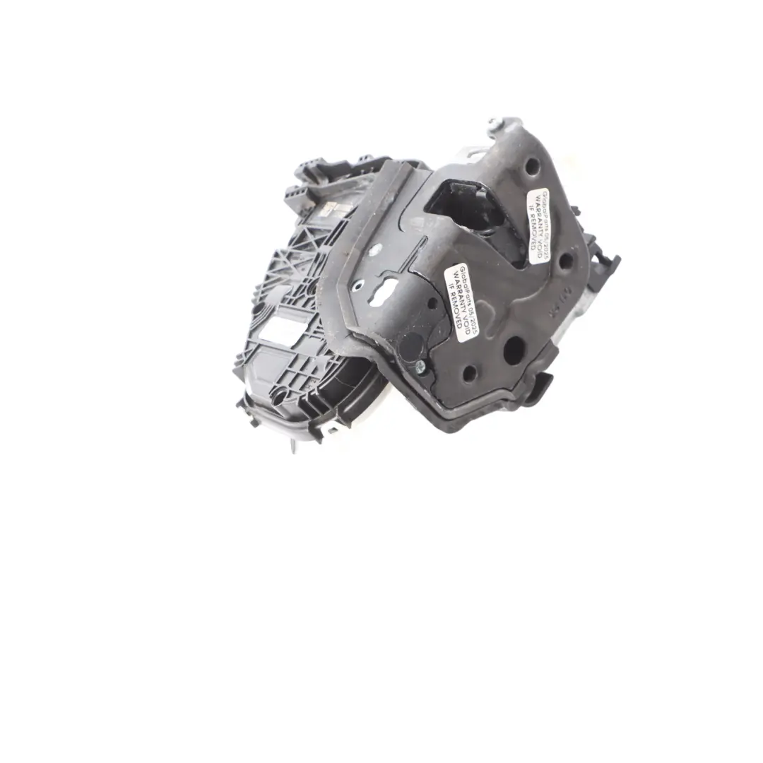 Audi Q2 GA Door Lock Rear Left N/S Door Latch Catch Actuator - SKU 4G0839015J-1 - Part number 4G0839015J