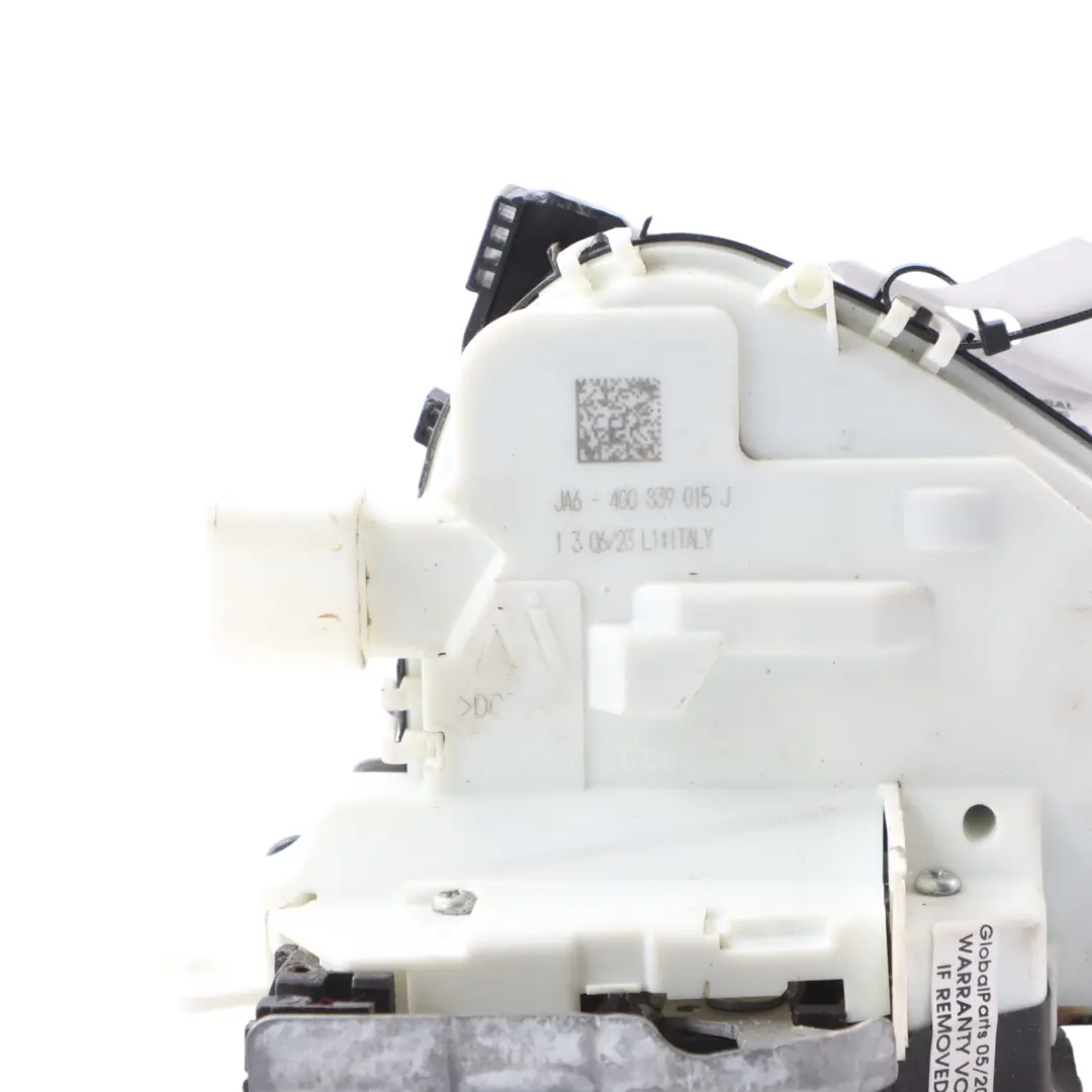 Actionneur Verrouillage Porte Arrière Gauche pour Audi Q2 GA à propos du numéro de pièce 4G0839015J Audi Q2 GA Actionneur Verrouillage Porte Arrière Gauche - SKU 4G0839015J-1 - Numéro de pièce 4G0839015J