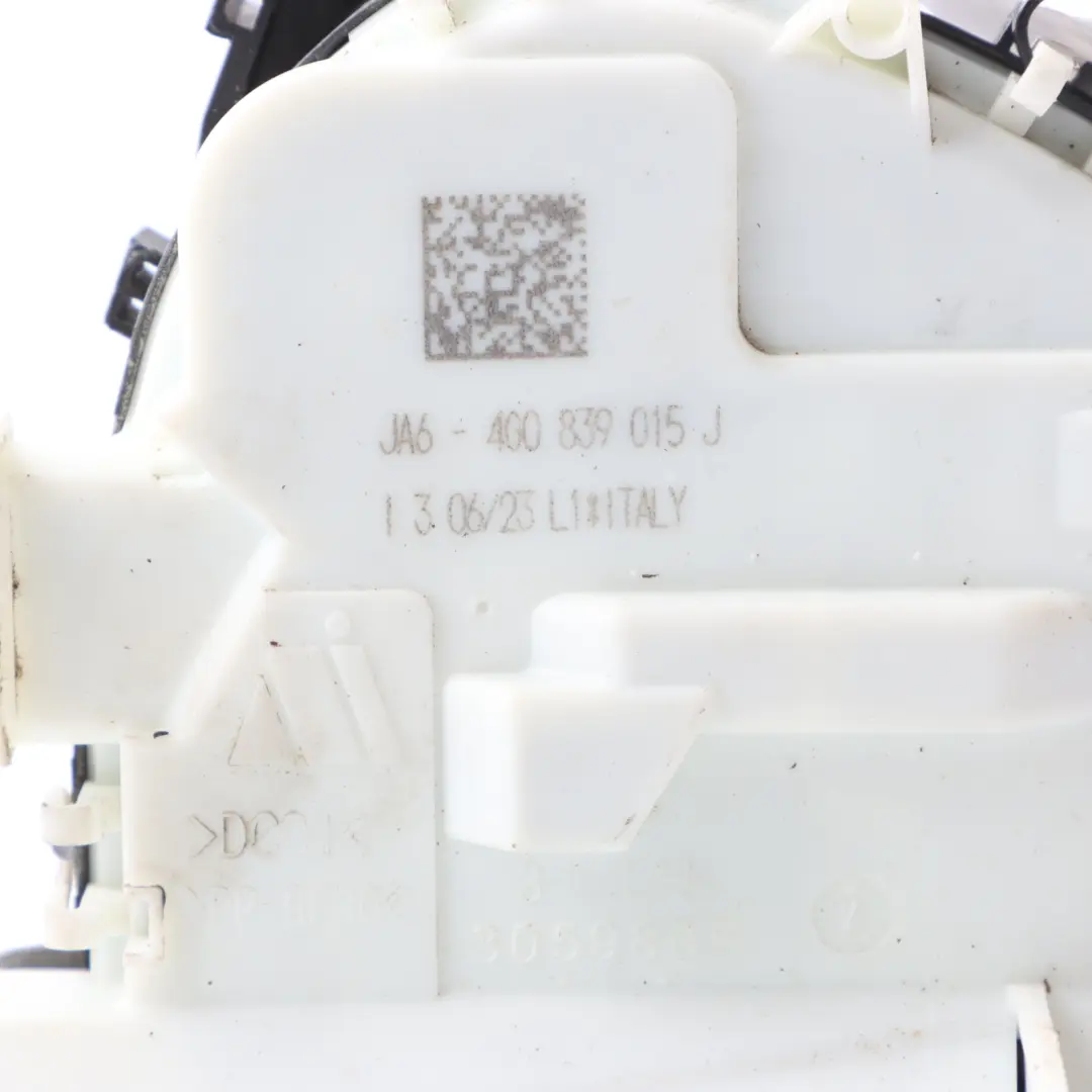 Audi Q2 GA Siłownik Zamka Drzwi Lewy Tył - SKU 4G0839015J-1 - Numer Części 4G0839015J